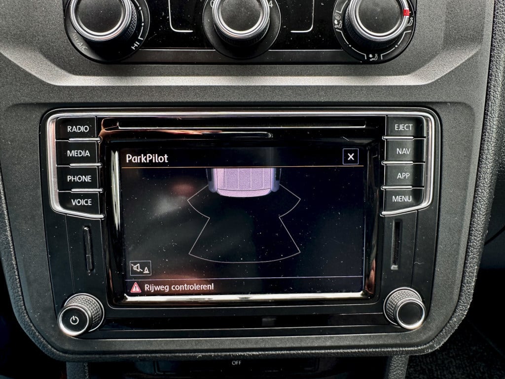 Volkswagen Caddy 2.0 tdi l2h1 bmt maxi trendline navi