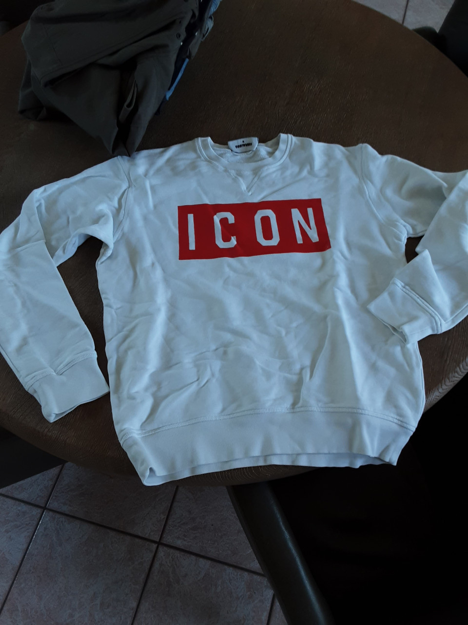 Sweater ICON maat L