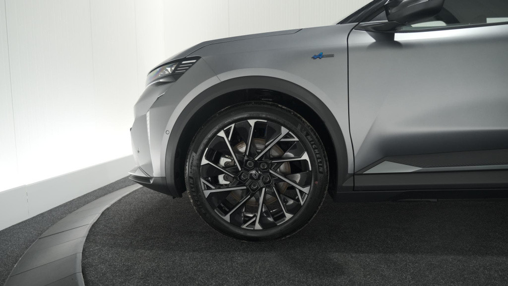 Renault Scenic e-tech ev87 long range esprit alpine | camera | adaptieve cr