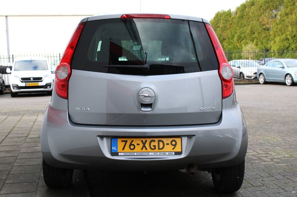 Opel Agila 1.0 edition