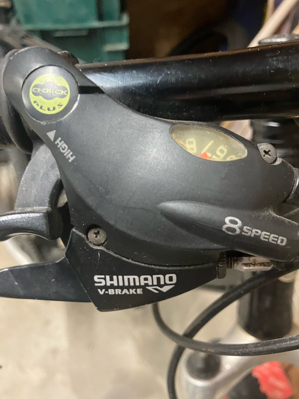 Mountain bike 57 inch