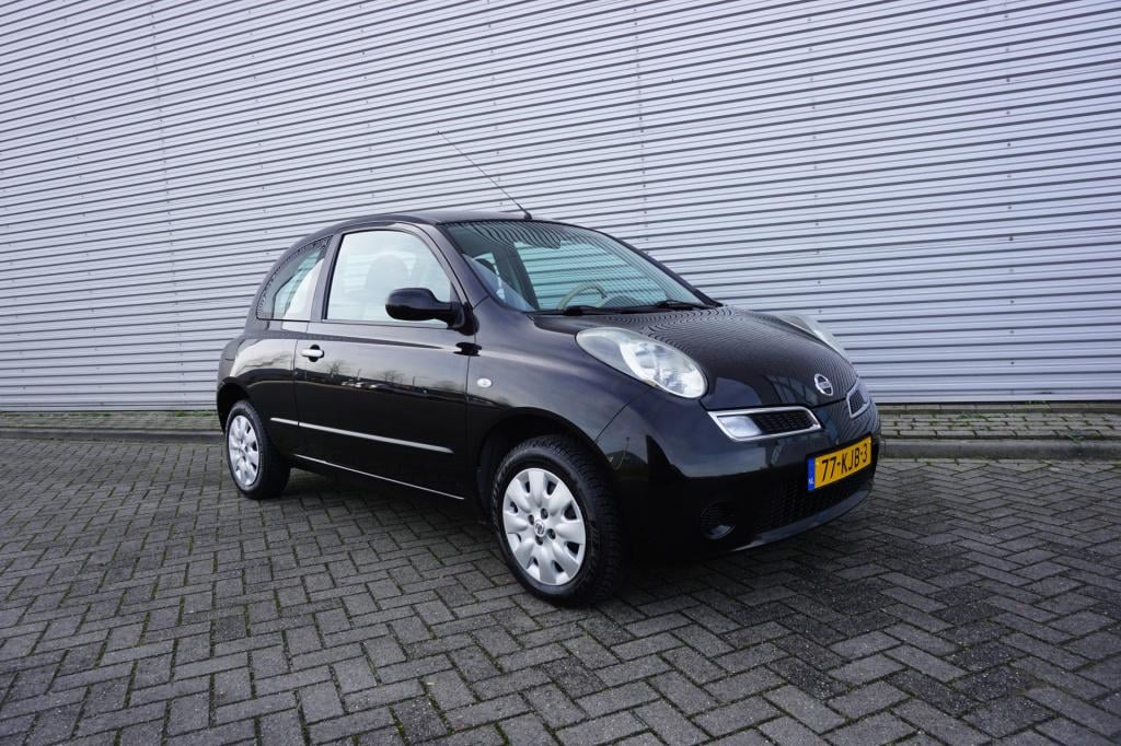Nissan Micra 1.2 connect edition airco / navi / elektr. ramen / bluetooth /