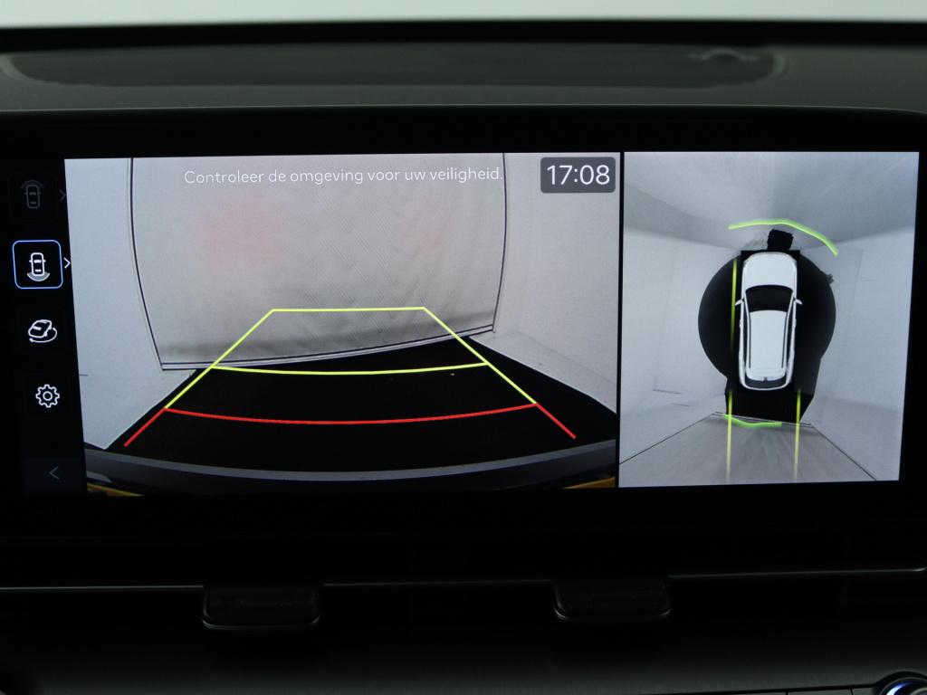 Hyundai Kona 1.6 gdi hev premium | leder int. | stoelverwarming & ventilati