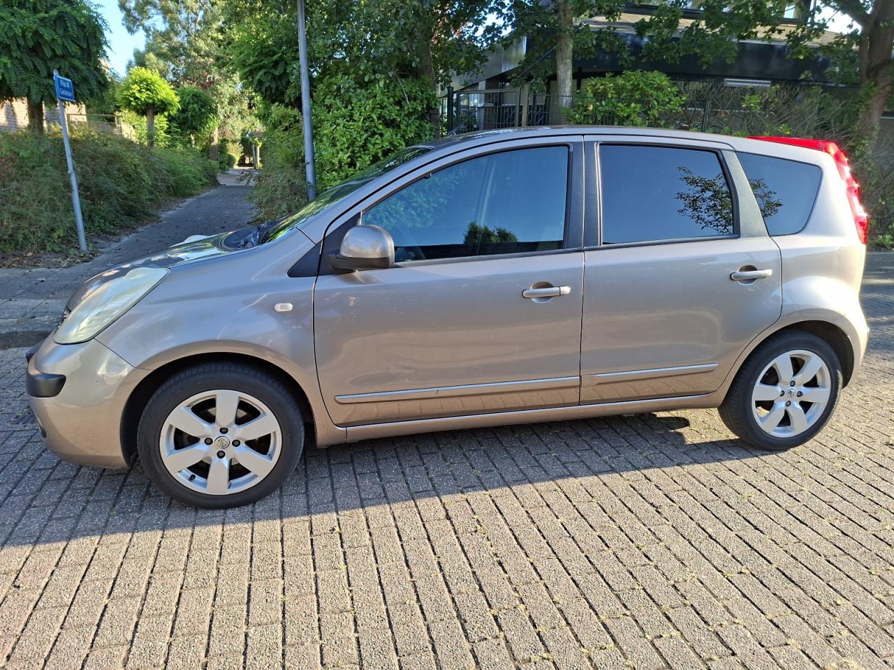 Nissan First Note 1.4