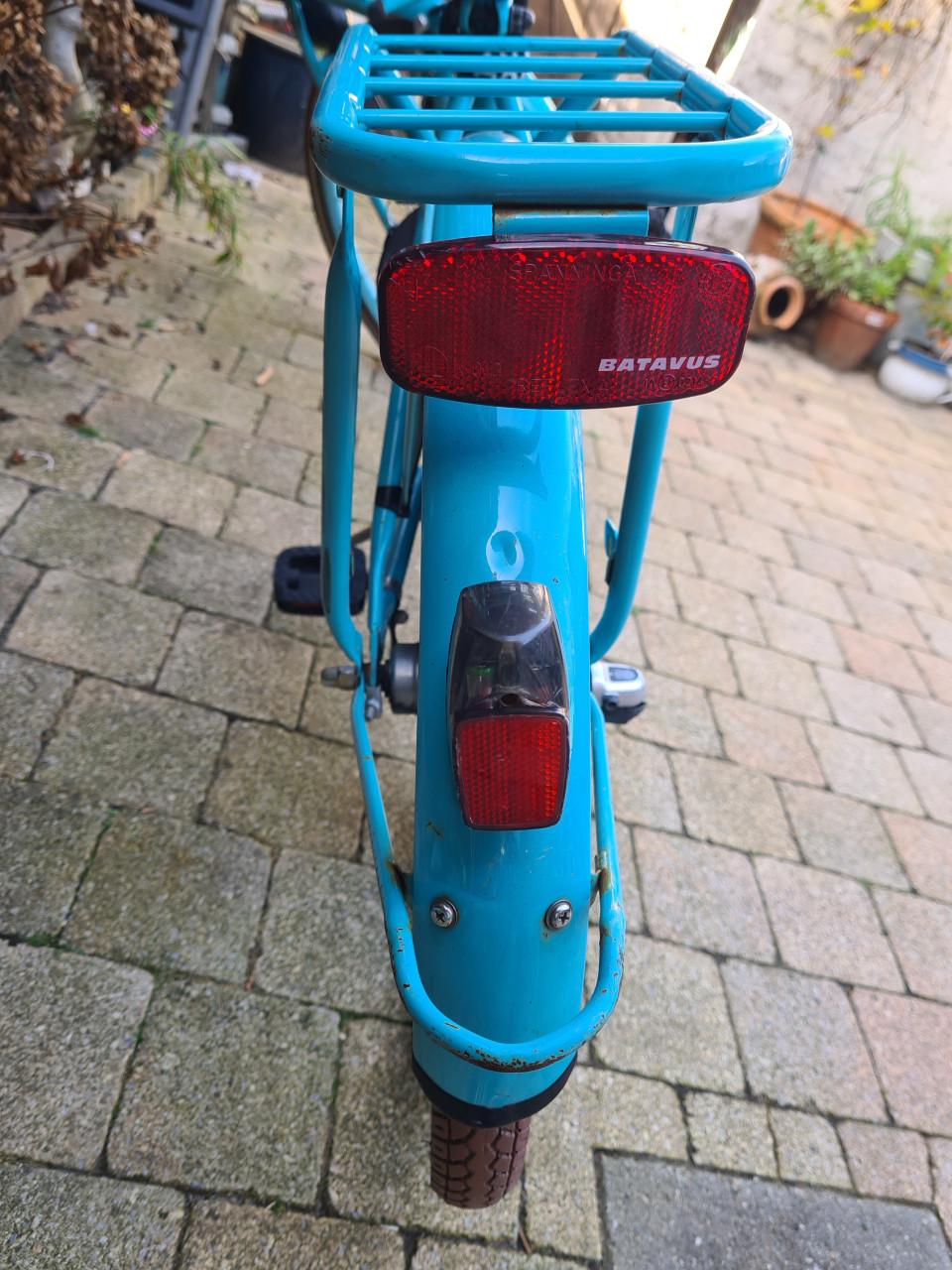 Popal Daily Dutch transportfiets 24 inch