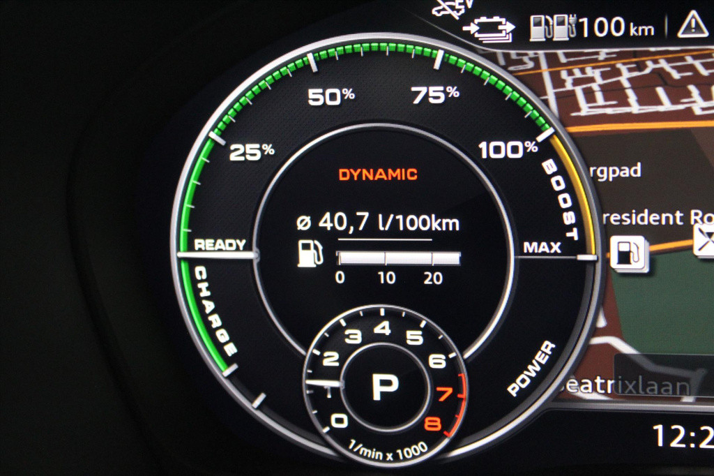 Audi A3 40 e-tron 204pk s tronic advance sport