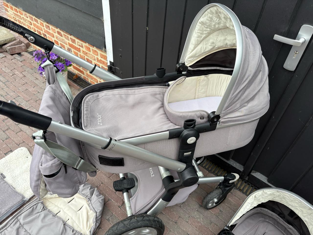 Joolz kinderwagen