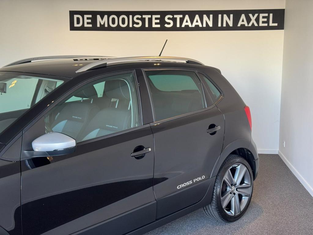 Volkswagen Polo 1.2 tsi cross