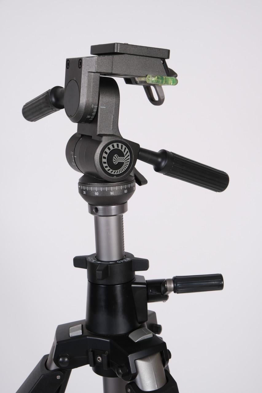 Professioneel fotostatief inclusief draagtas