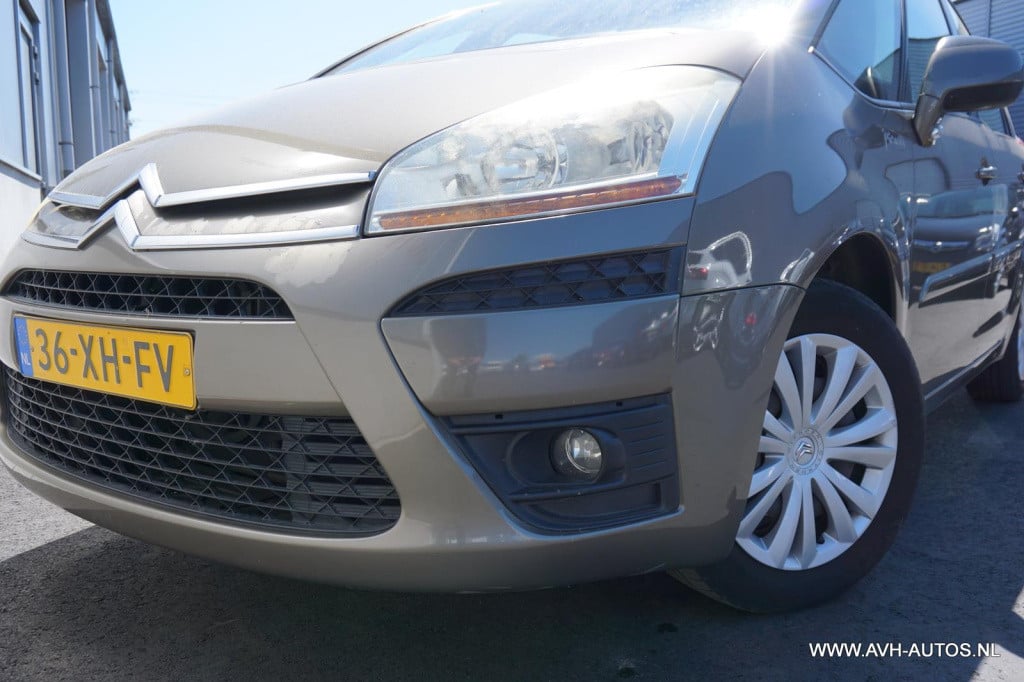 Citroen C4 Picasso 1.8-16v ambiance 5p.