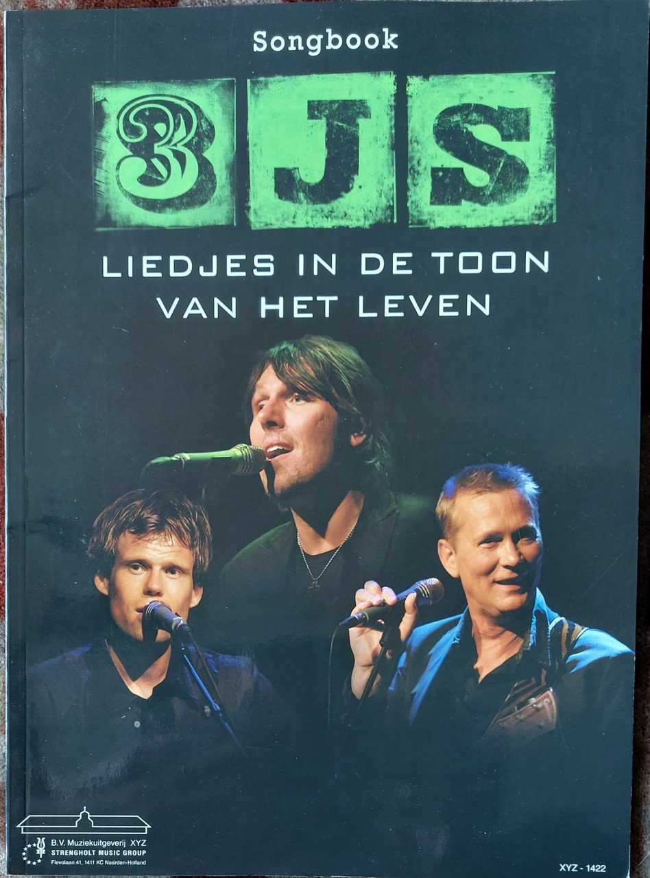 Muziek Boek