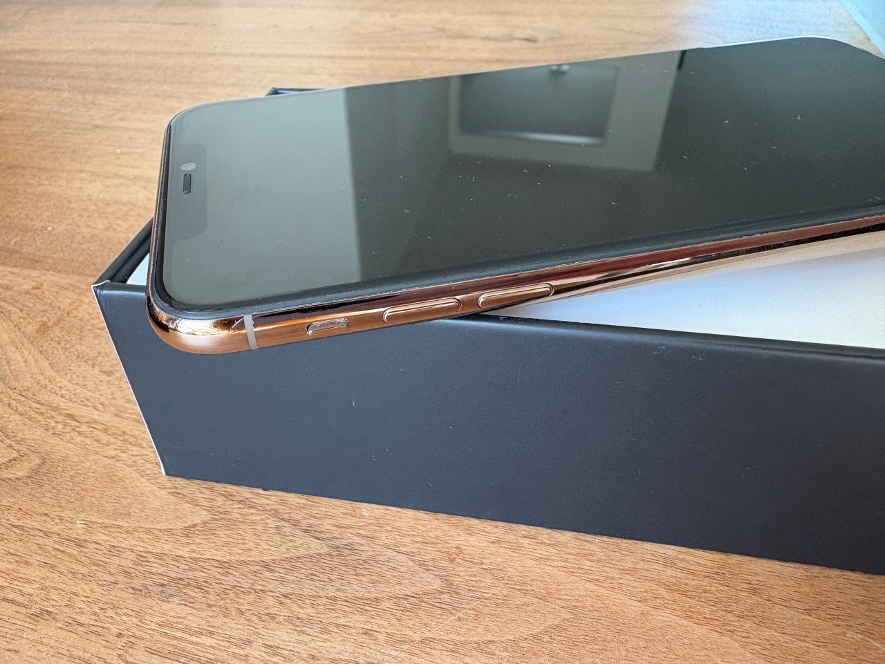Iphone 11 pro max 64 gb rose gold