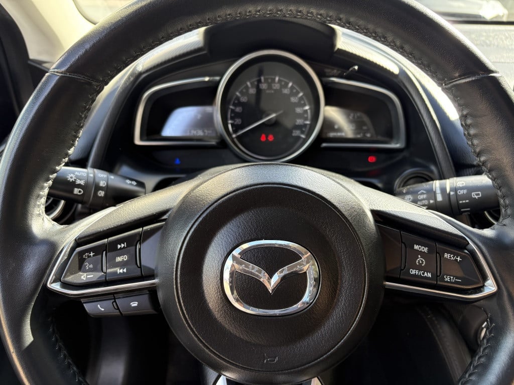 Mazda 2 1.5 skyactiv-g gt-m