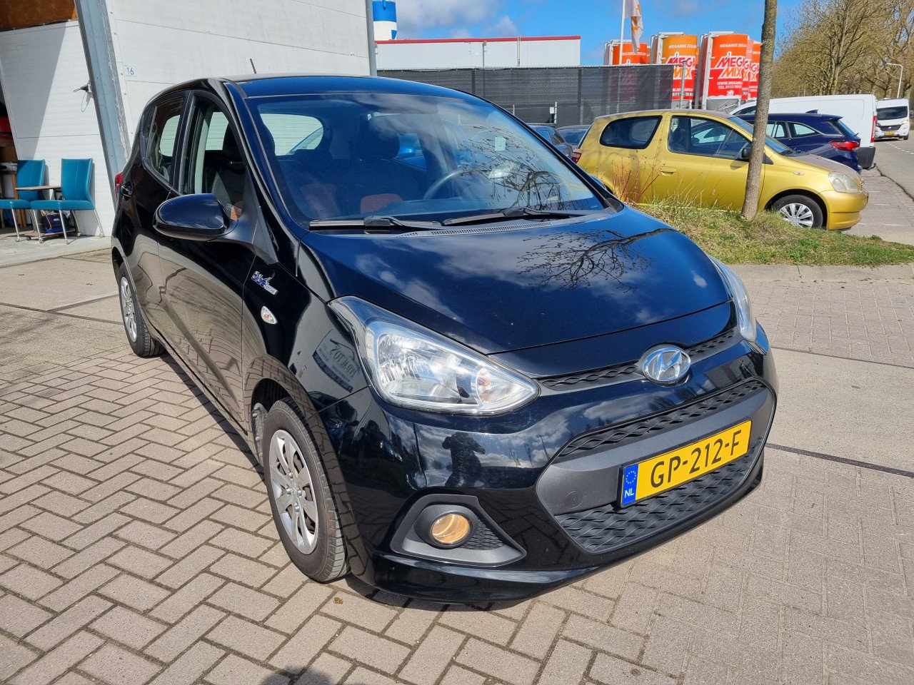 Hyundai I10 1.0i i-Motion Comfort | 2e Eigenaar | Cruise control!