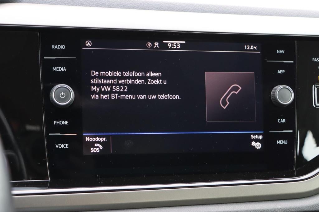 Volkswagen Polo 1.0 tsi comfortline executive 95pk