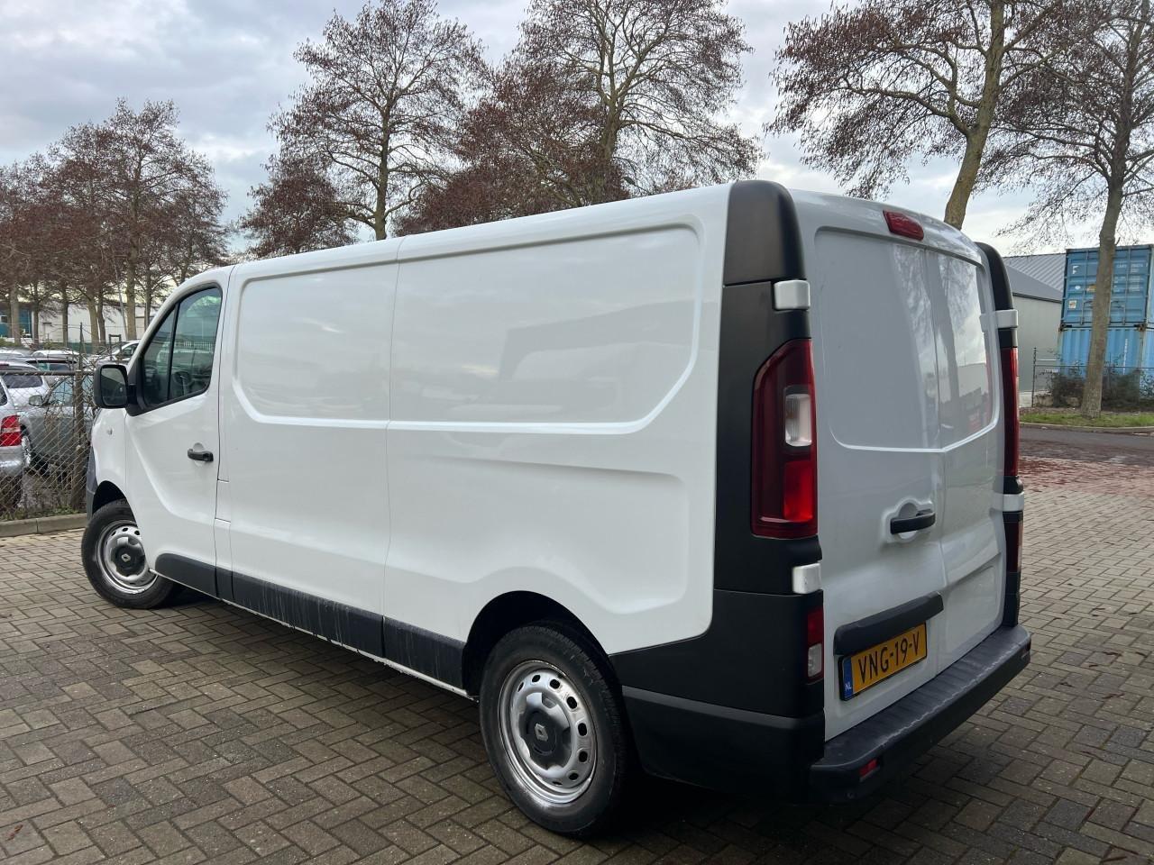 Renault Trafic 1.6dCi T29 L2H1 151.289KM