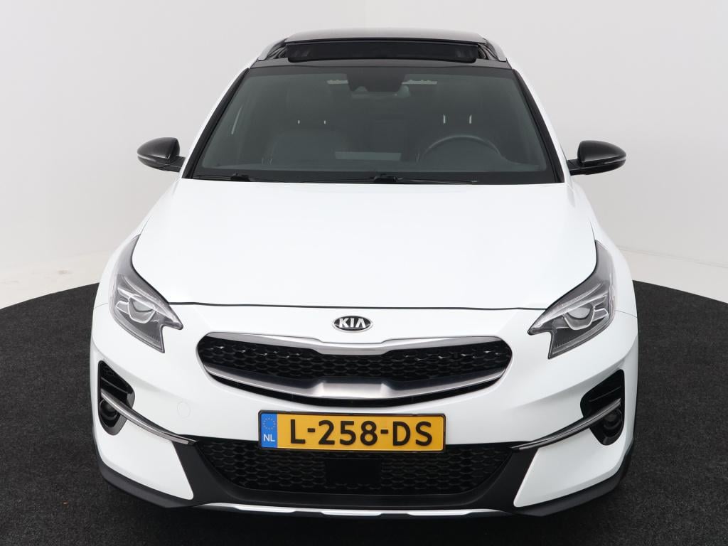 Kia Xceed 1.5 t-gdi mhev dynamicplusline style pack elektrisch glazen schui