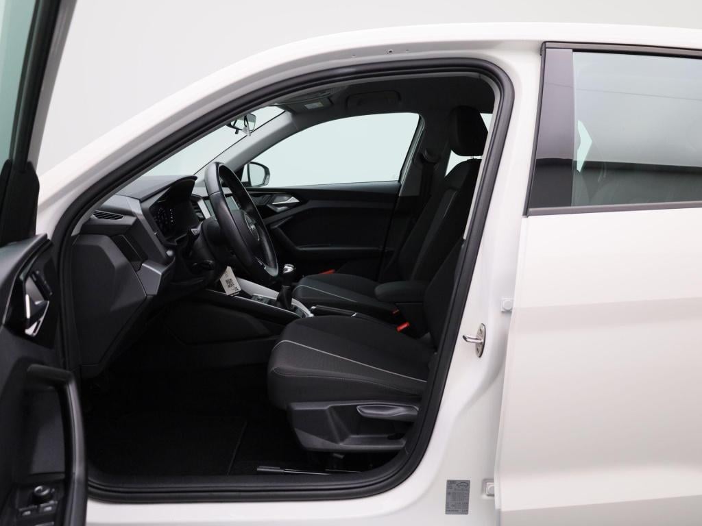 Audi A1 Sportback 1.0 25 tfsi 70kw | virtual cockpit | parkeer sensoren | c