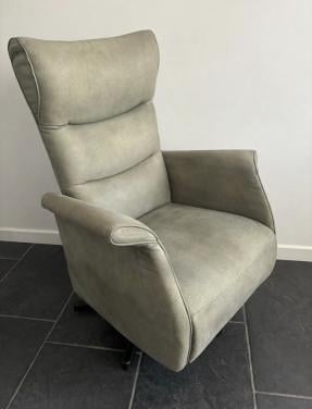 Prominent elektrische relax fauteuil, accu, maat S/M