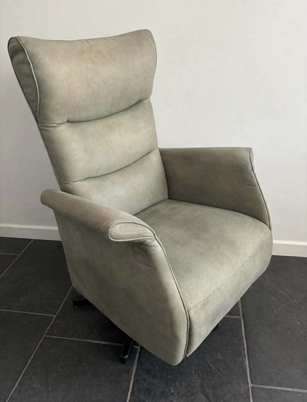 Prominent elektrische relax fauteuil, accu, maat S/M