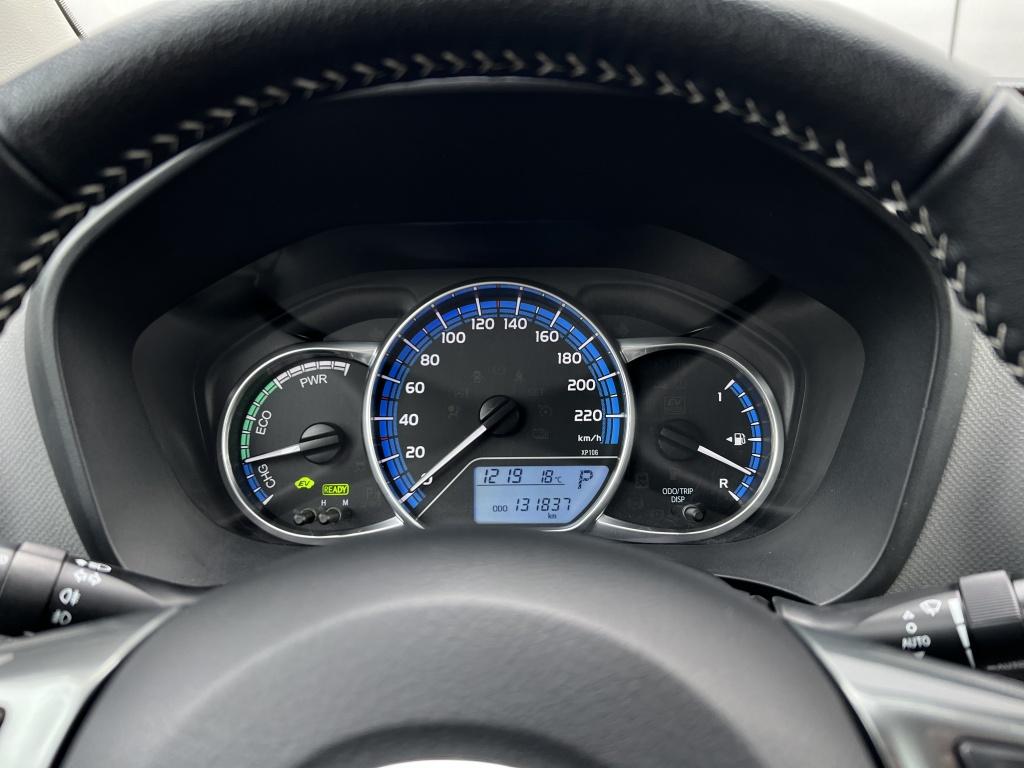 Toyota Yaris 1.5 full hybrid dyn.