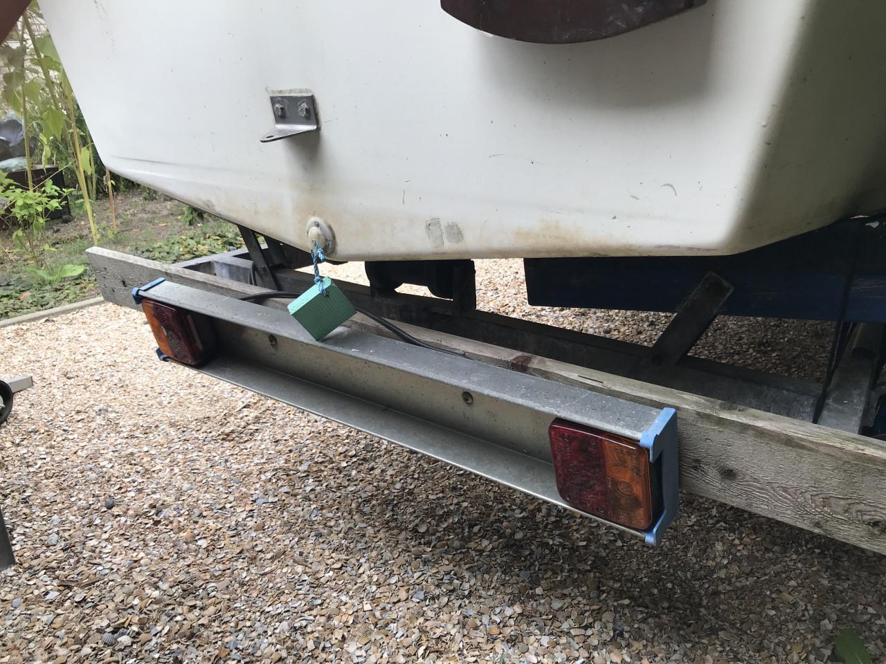 SCHRAMM haventrailerier