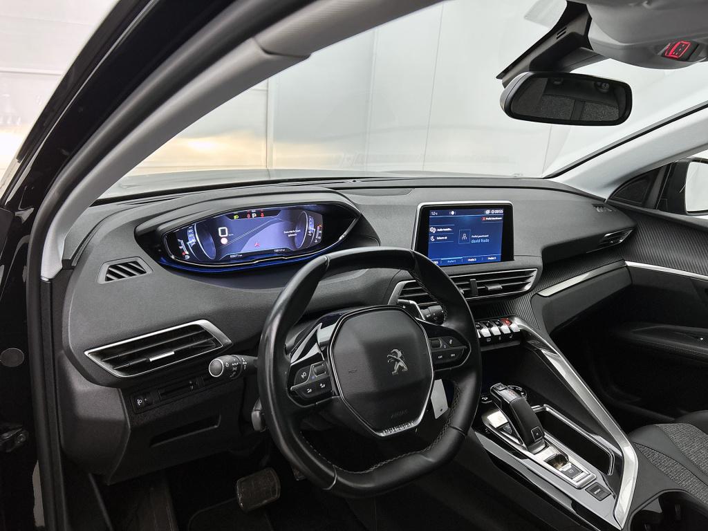 Peugeot 3008 1.2 puretech allure limited automaat | navigatie | grip contro