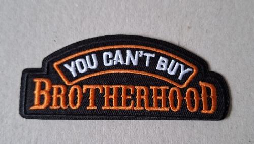 Brotherhood Patches 4 Verschillende