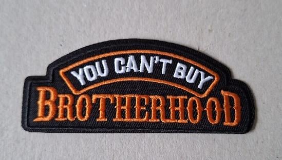 Brotherhood Patches 4 Verschillende