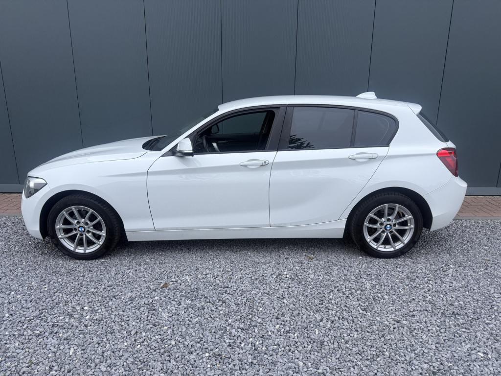 BMW 1 Serie 114i executive sportline 5-drs
