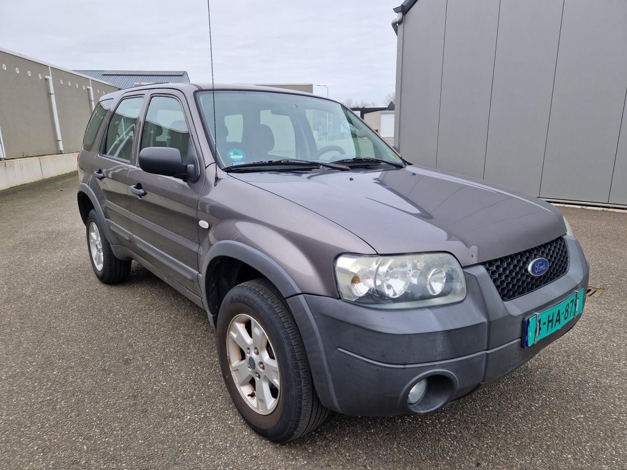 Ford USA Escape 2.3