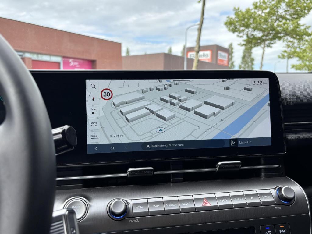 Hyundai Kona 1.6 gdi hev comfort