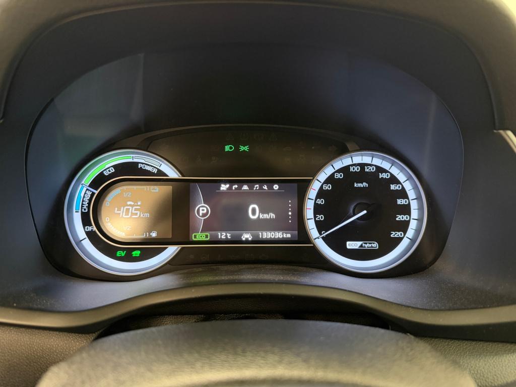 Kia Niro 1.6 gdi hybrid executiveline | full-option | elektrische stoelen |