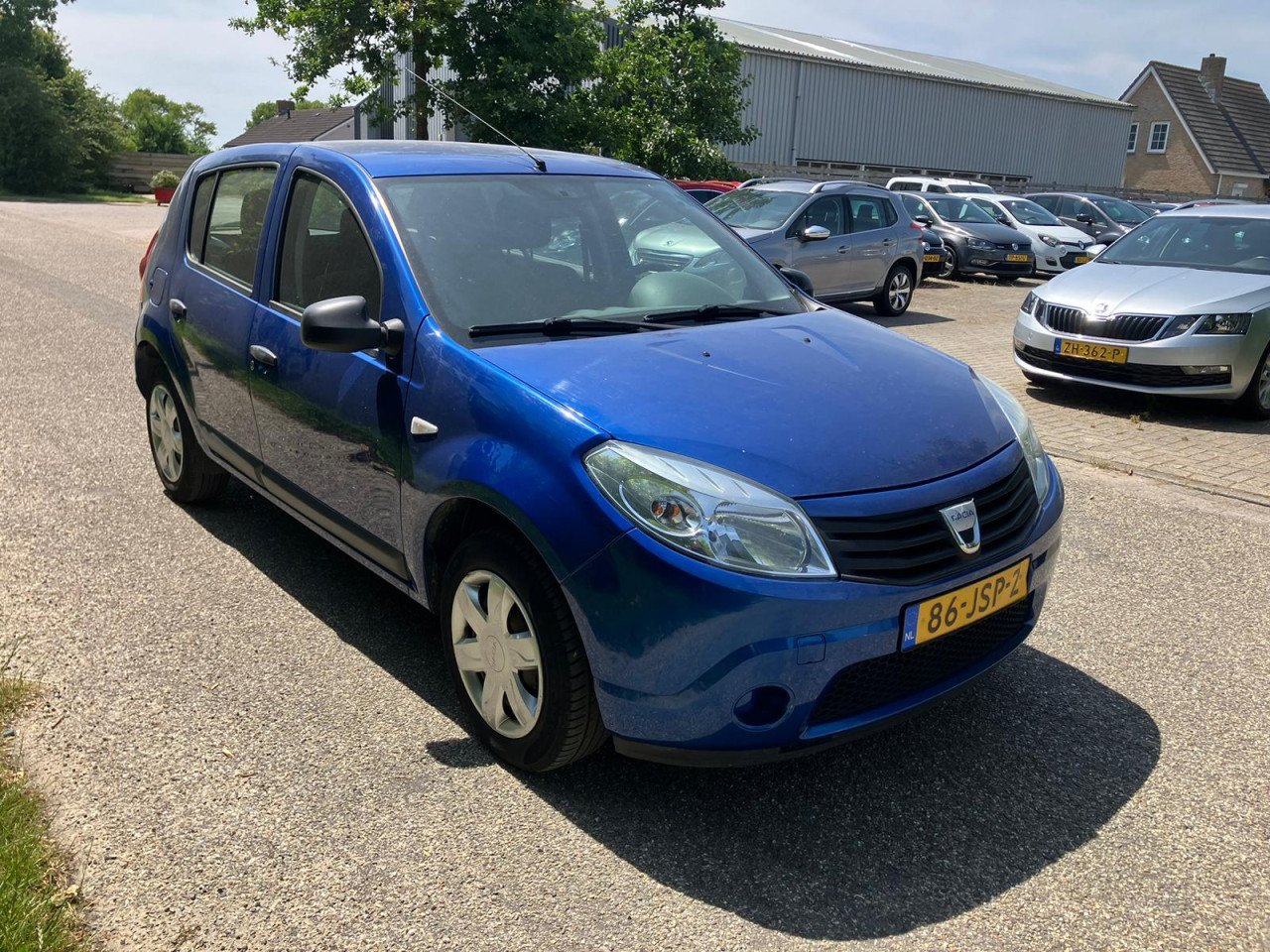 Dacia Sandero 1.2