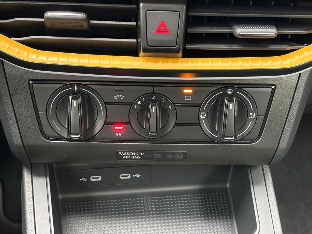 Seat Arona 1.0 tsi 95pk reference| cruise| carplay unieke km stand| rijklaa