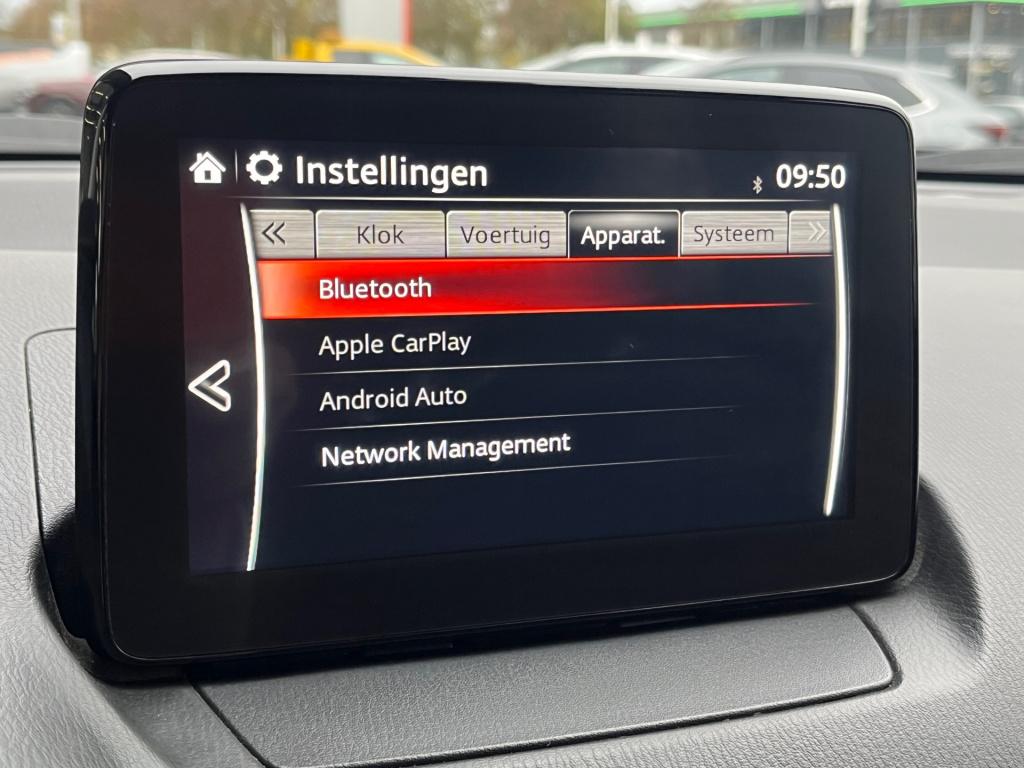 Mazda Cx-3 2.0 skyactiv-g 121 sportive|trekhaak|rijklaar