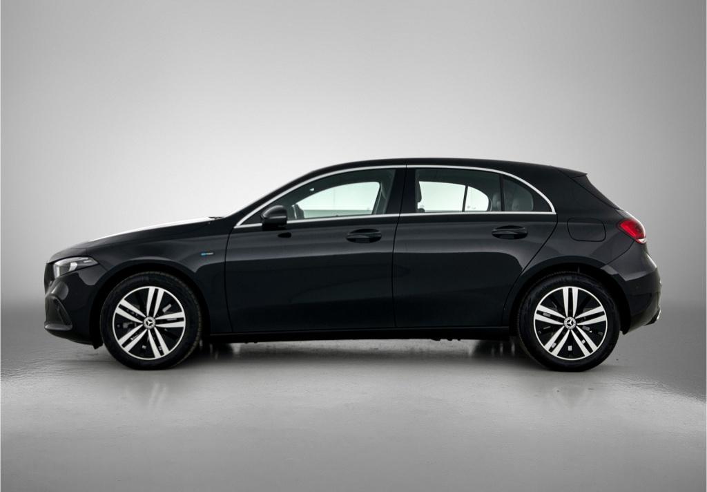 Mercedes-Benz A-Klasse 250 e plug-in hybride business solution luxury | led