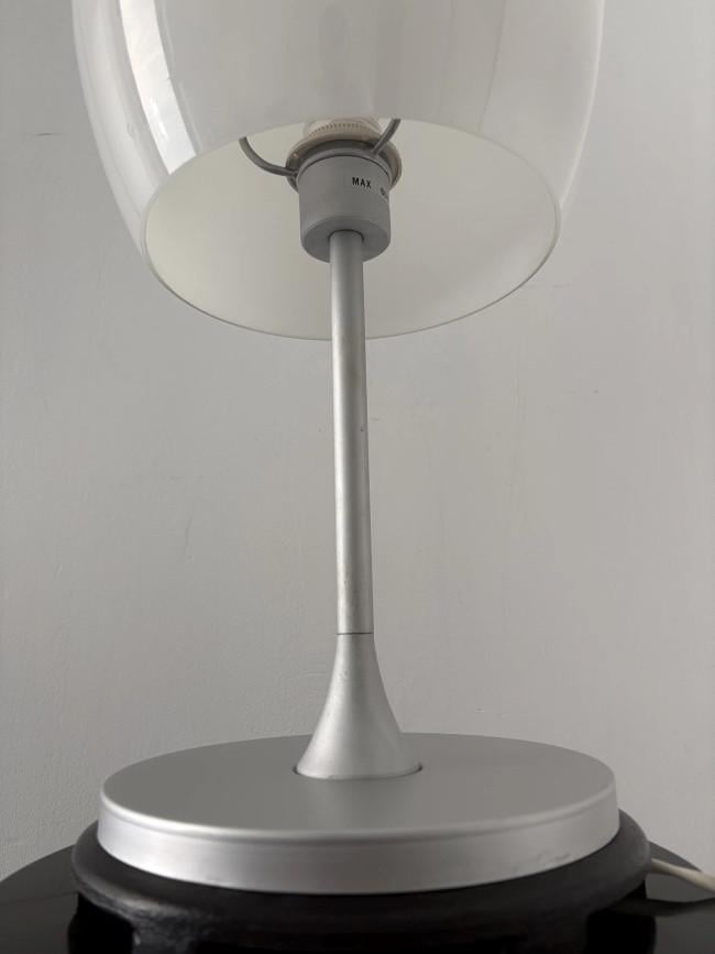 Vintage Ikea Althorn retro tafellamp