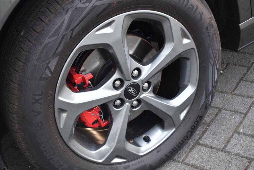Ford Kuga 2.5 phev st-line x | climate control | adaptieve cruise control |