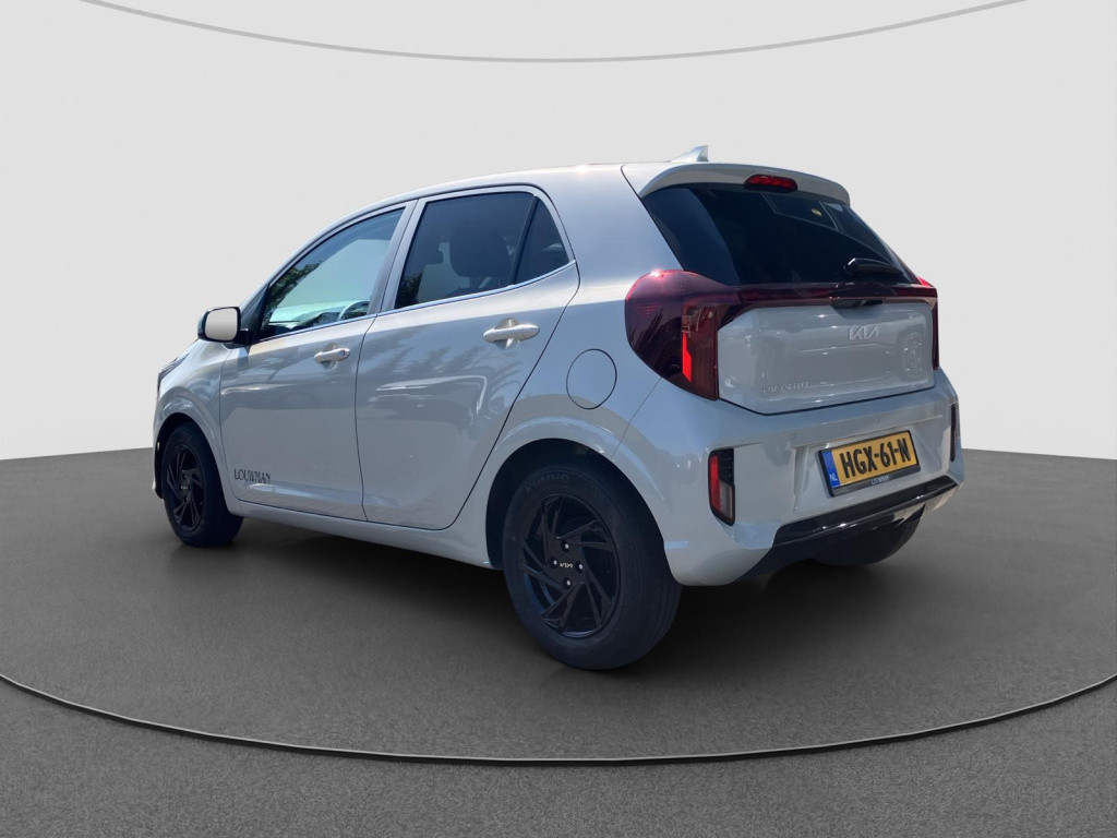 Kia Picanto 1.0 dpi dynamicplusline | demo auto | privacy glass | lm velgen