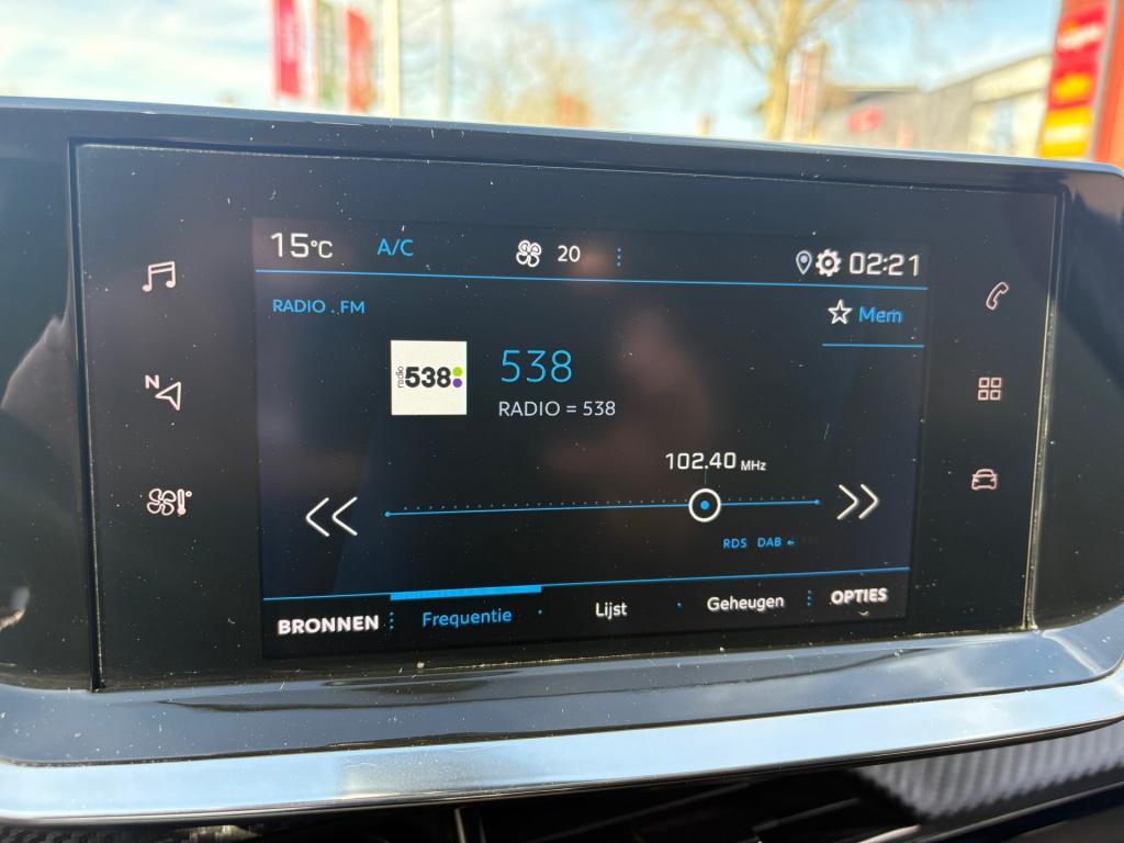 Peugeot 208 1.2 puretech allure