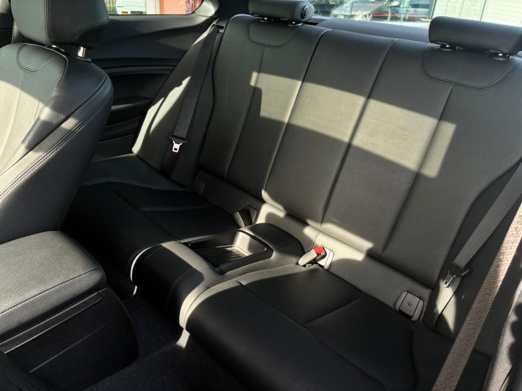 BMW 2-serie coupé m235i high executive | schuifdak | harman / kardon | crui
