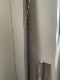 Rolgordijnen Veneta, waarvan 1 verduisterend