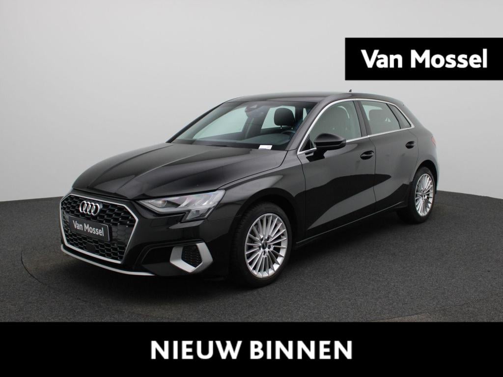 Audi A3 sportback 30 tfsi pro line | automaat | apple carplay / android aut