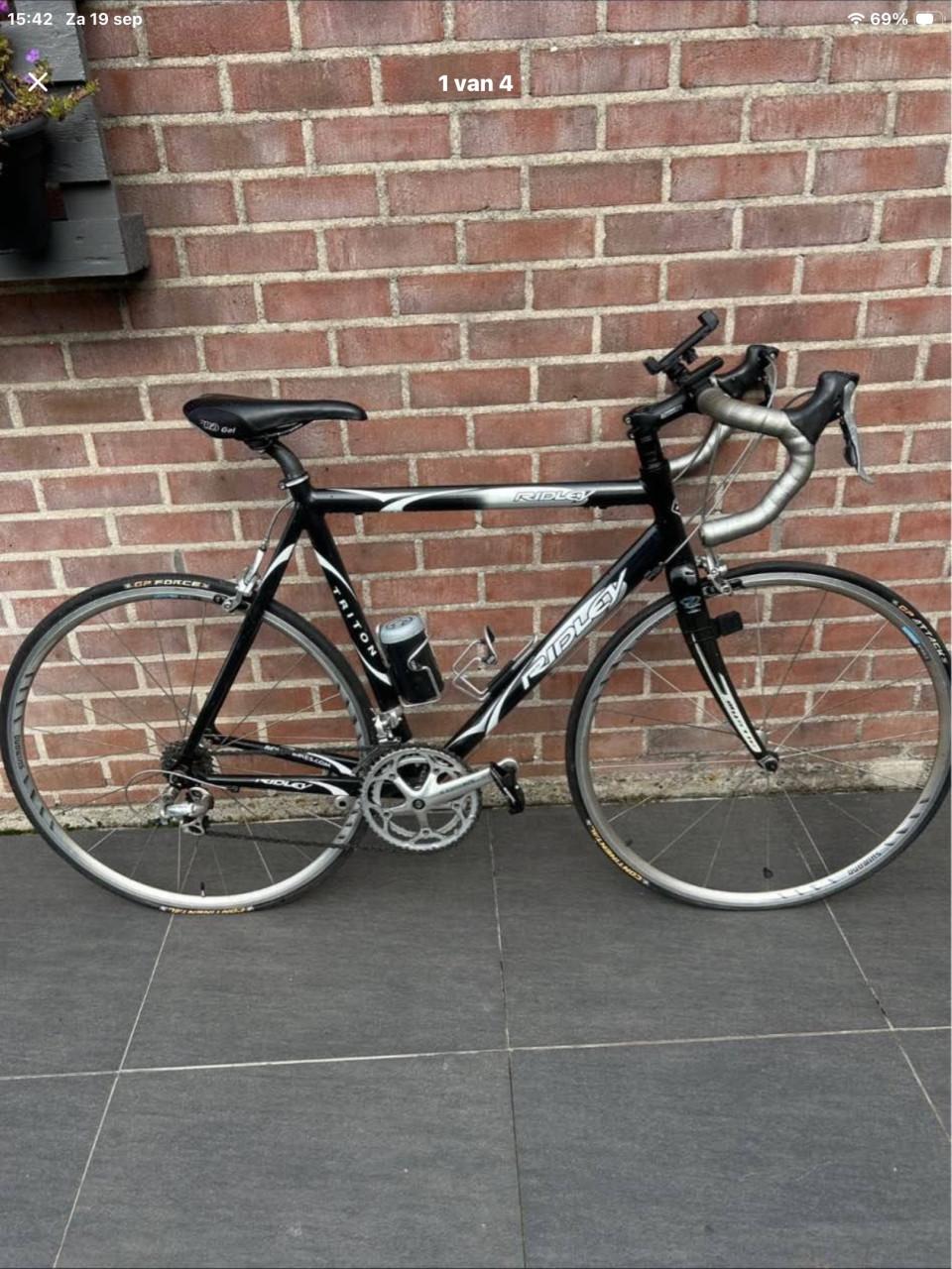 Racefiets Ridl