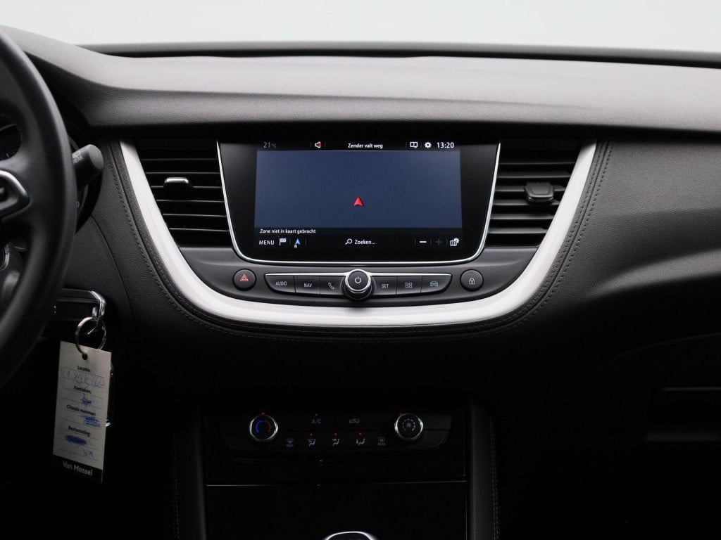 Opel Grandland X 1.2 turbo edition | lmv | navigatie | parkeer sensoren | a