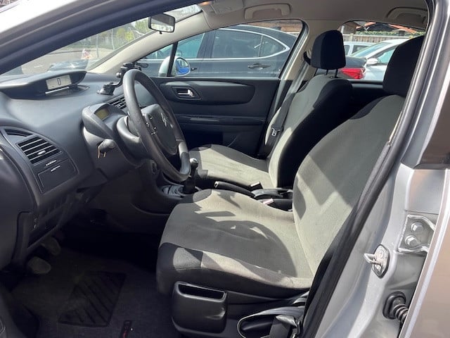 Citroen C4 1.4-16V Ligne Prestige Airco Nap logisch
