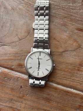 Seiko horloge