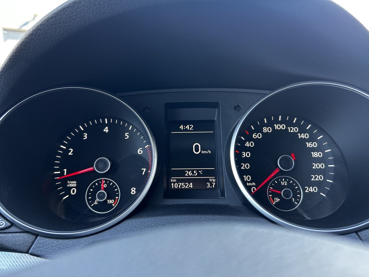 Volkswagen Golf 1.2 TSI MATCH/CARPLAY/AIRCO/APK/