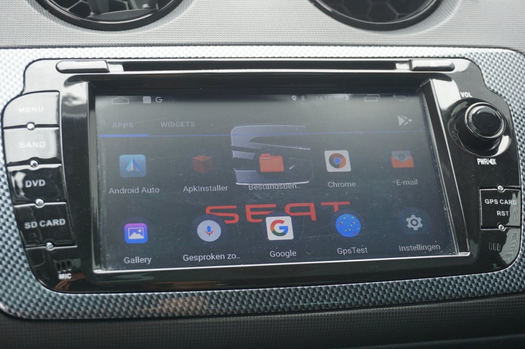 Seat Ibiza sc 1.4 tsi cupra automaat - climate / navi / carplay / pano / ca